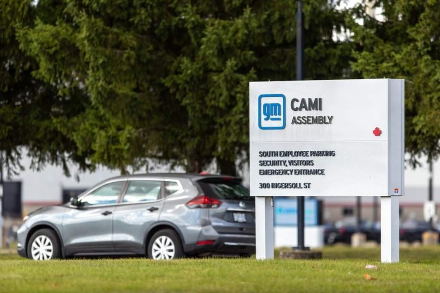 Unifor to begin talks with General Motors after deal with Ford