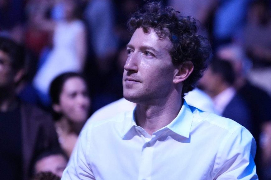 Zuckerberg’s yacht did not hear call for maritime assist, says spokesperson
