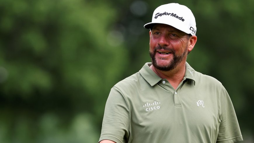 Incredible Michael Block drama, young American streak continues on PGA Tour and Joaquin Niemann does it again
