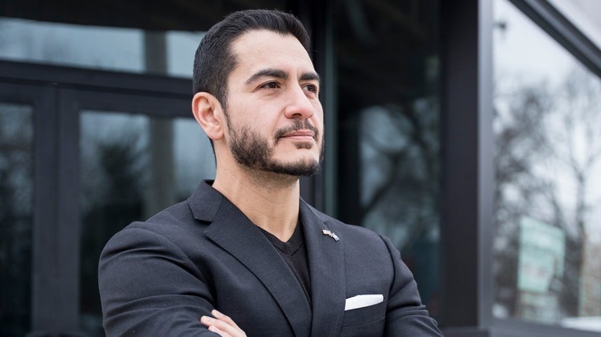 El-Sayed admits free healthcare means paying 'a little bit more in taxes' regardless of income