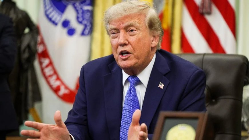 Trump Asks Iran For Money As Part Of War-Ending Deal As Plans For US-Funded Reconstruction Potentially Scrapped