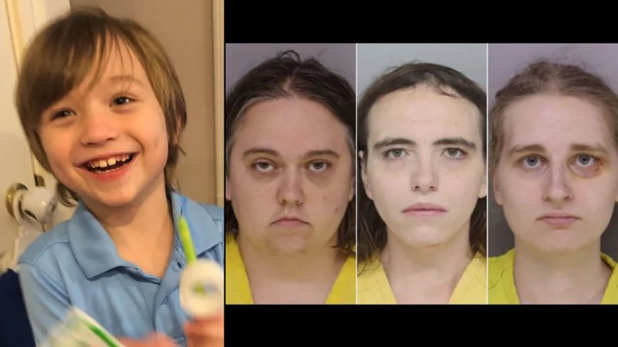 Horror: 2 Transgenders Accused of Torturing, Killing 7-Year-Old Found Bound in Duct Tape