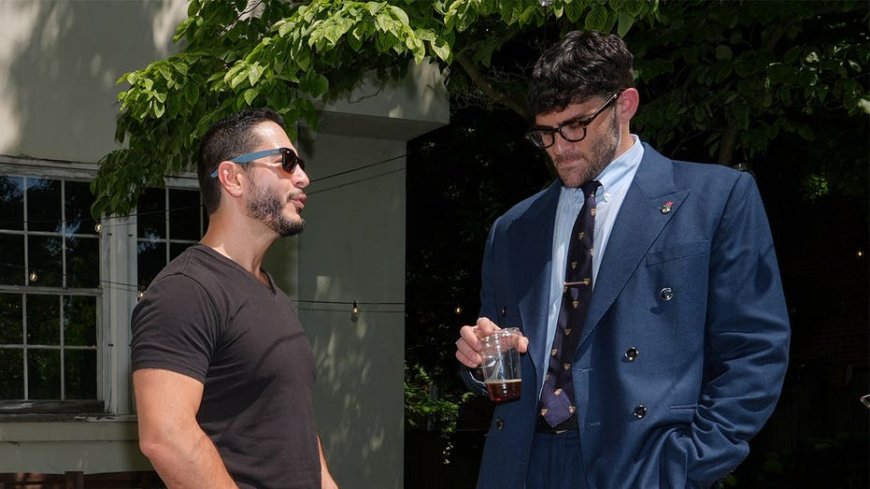 El-Sayed disavows Hasan Piker's 9/11 comments but decries 'cancel culture'