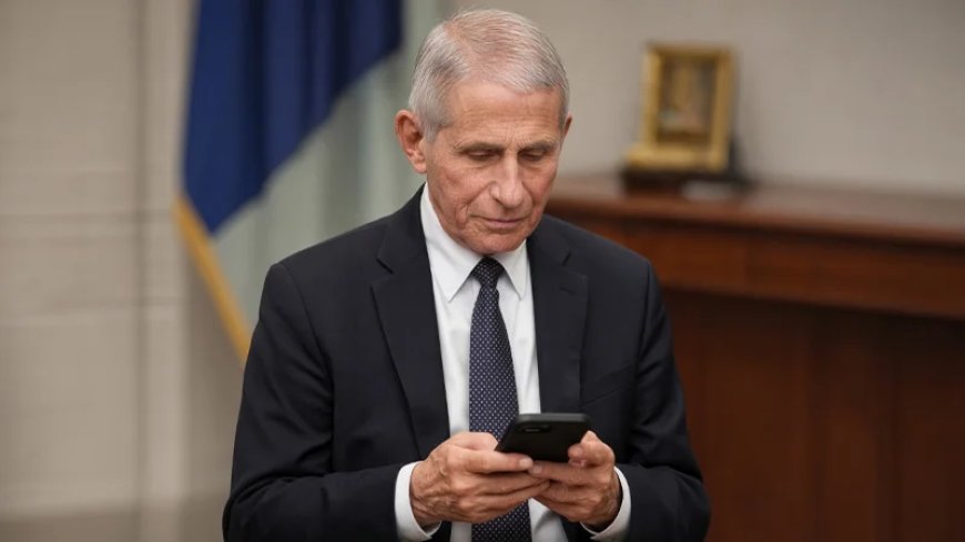 Sens. Ron Johnson & Rand Paul Release Dr. Fauci’s Government Phone Text Revealing Fear Of Covid Jabs Causing  Miscarriages