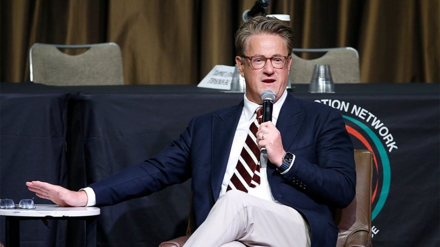 Joe Scarborough goes scorched earth on Democrats not separating themselves from Hasan Piker