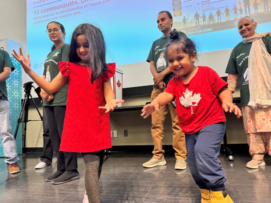 B.C. family finds hope in Montreal researchers to fight son’s rare disease