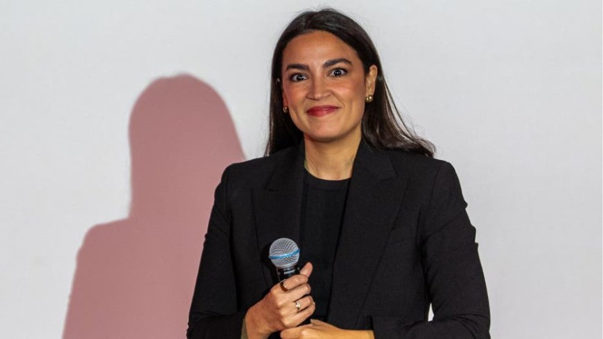 AOC tries to laugh off 'crazy' woke era as thing of the past, but conservatives aren't amused