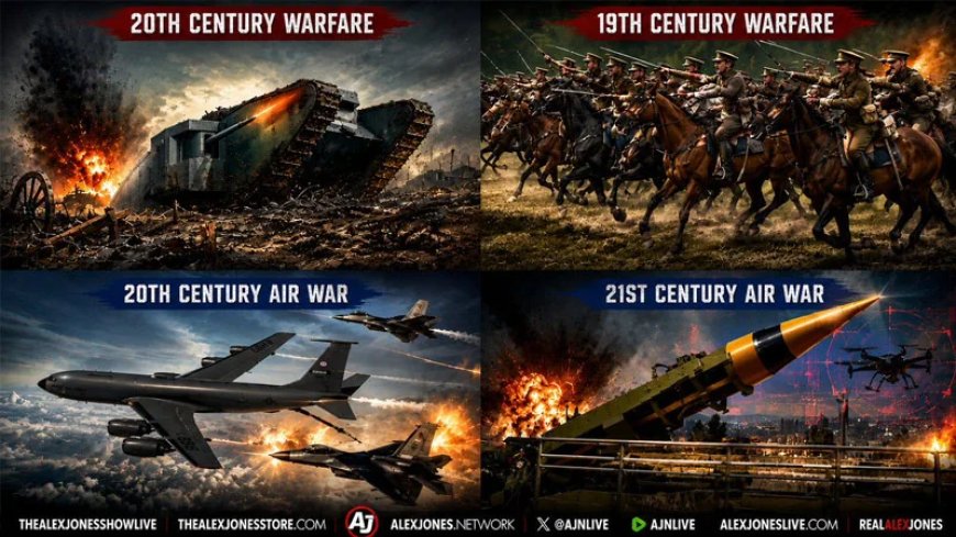 IRAN WAR UPDATE: “We Showed Up To The 21st Century With A 20th Century Military!” Former Navy SEAL & Counterterrorism Expert Matt Bracken Delivers Important Analysis On The Readiness Of The US Military & Warns That The US Is In Over Its Head!