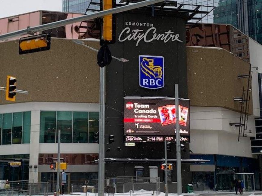 Edmonton City Centre Mall to see big redevelopment under new owner