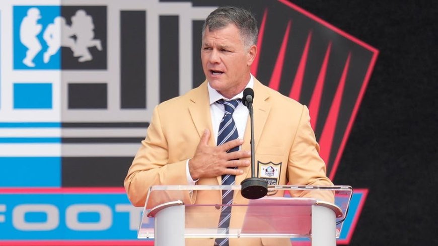 Adam Vinatieri shamed into offering apology and explanation for Hall of Fame speech that was epic