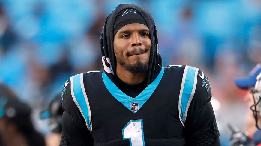 Cam Newton backs Aaron Rodgers, claiming NFL 'players, coaches and executives' used fake COVID vaccine cards