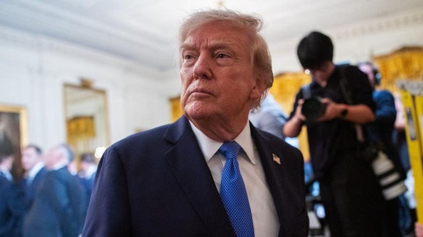 Inside the Senate's chaotic all-nighter that left Trump's SAVE America Act on the shelf