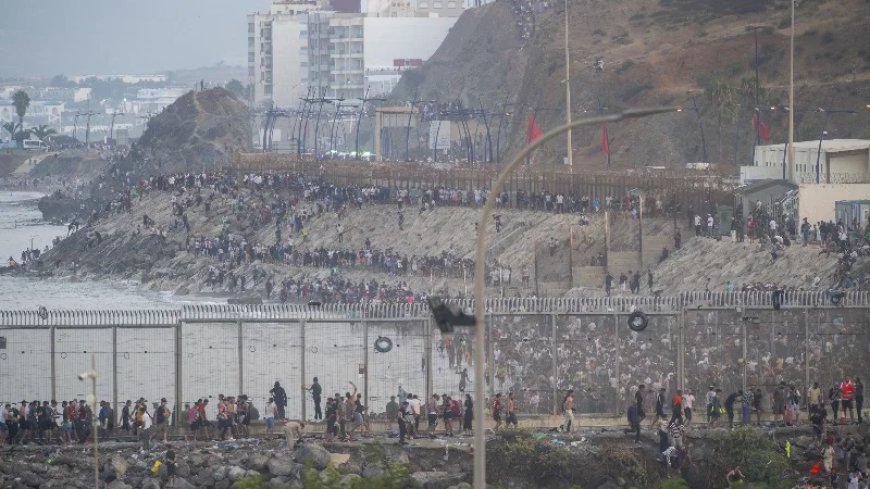 Woman Describes The Moment A Nearly Naked Moroccan Snuck Into Her Bed In Ceuta, Spain