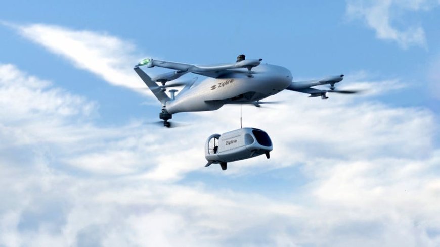 Cleveland Clinic launches prescription drone delivery
