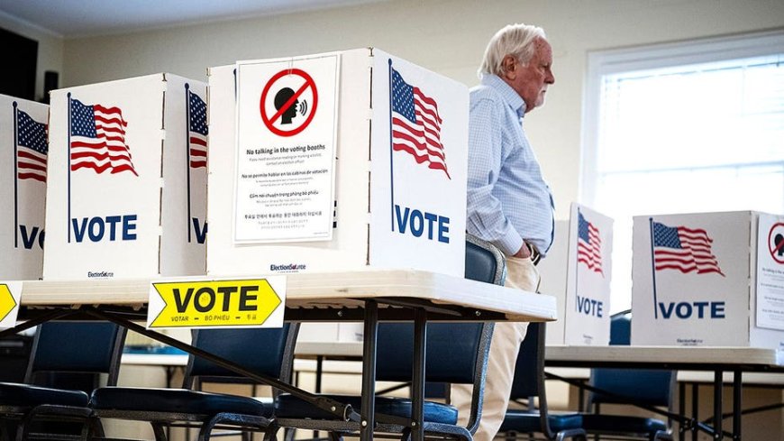 New midterm battleground takes shape as parties build election armies