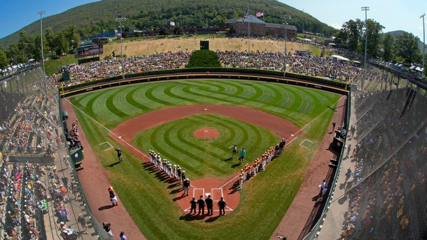 Barred Little League team from Tulsa gets reinstated for chance to play in World Series