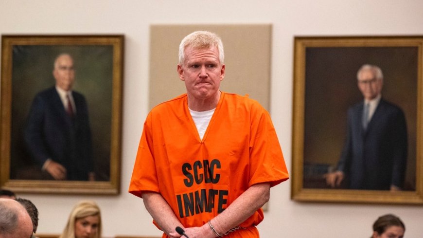 Alex Murdaugh lawyers allege ‘fabricated’ evidence was used to secure murder indictments