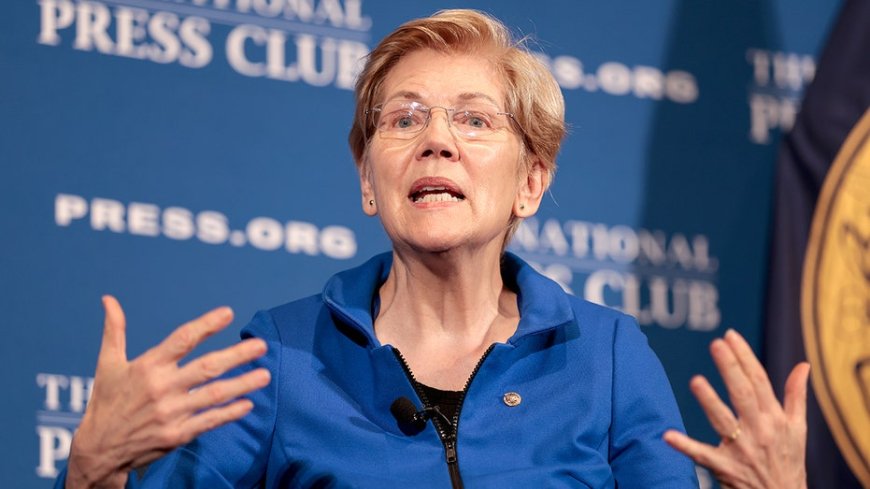 Progressive praise for Trump as Warren backs push to curb defense contractor CEO payouts