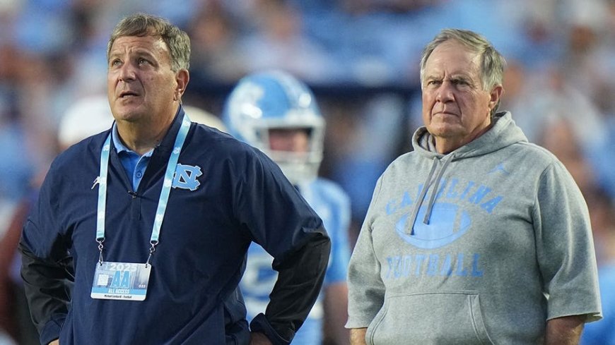 College football coaches on hot seat: Bill Belichick, Mike Norvell and others facing make-or-break 2026