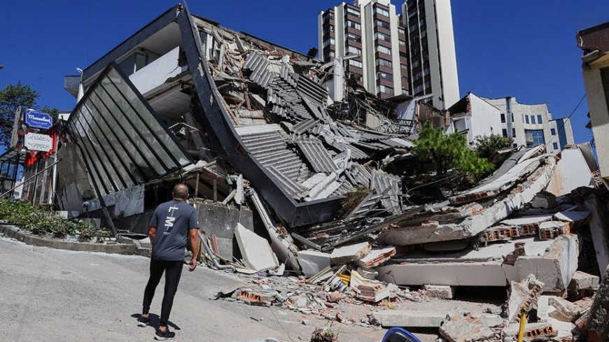 More than 3,000 missing after Colombia earthquake as Trump administration provides $15.5 million in relief