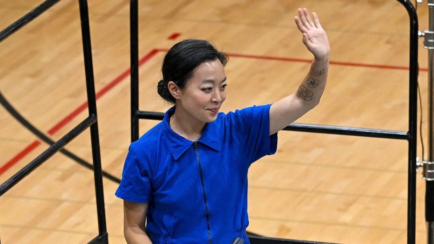 Francesca Hong asked about lack of AOC endorsement and the House Dem's remark about the 'Woke 1' era