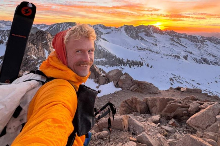 Record-breaking climber dead at 30 after ‘climbing-related incident’