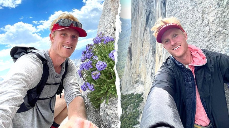Elite rock climber's cause of death revealed after horrific accident at national park