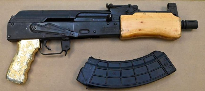 Calgary police charge 8 people in organized crime investigation involving drugs, guns