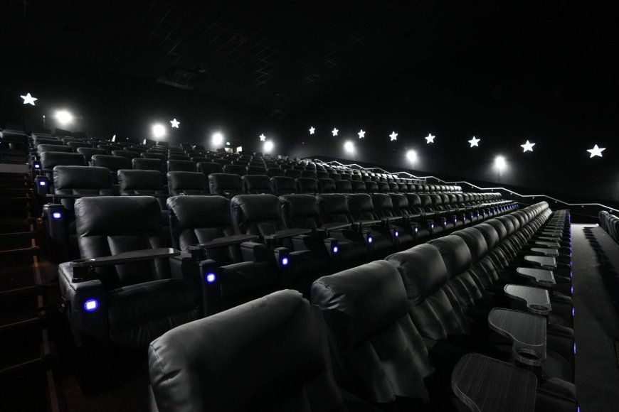 Cineplex reports highest 2nd quarter amid rising theatre attendance