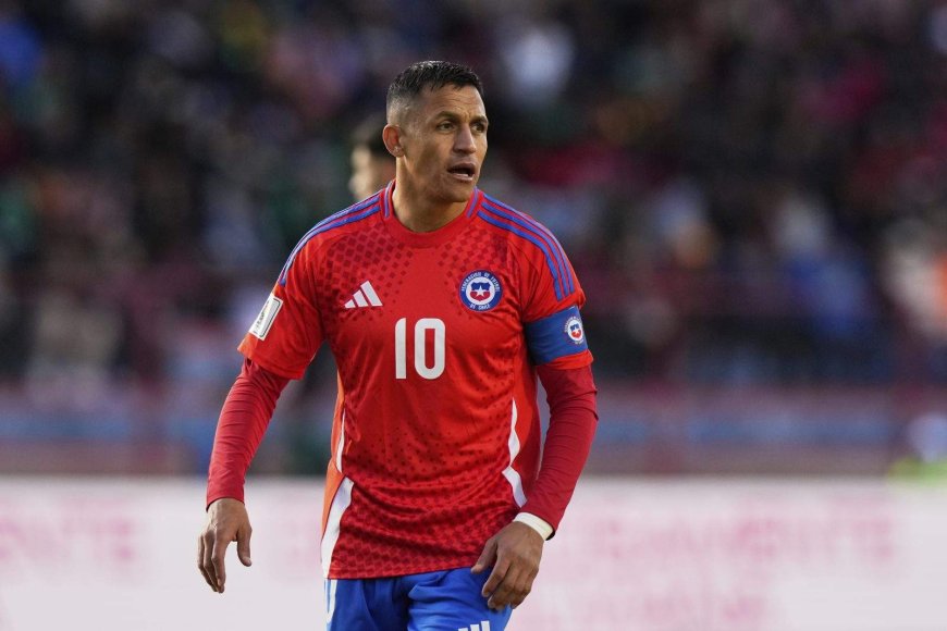 CF Montréal makes major splash, signing Chilean great Alexis Sanchez