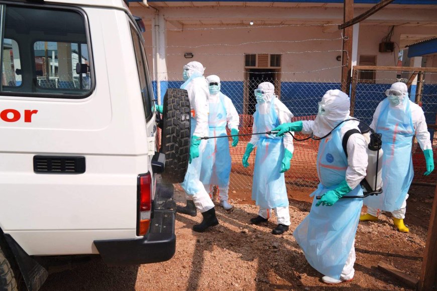 2,000 people in Congo dead amid rapidly expanding Ebola outbreak