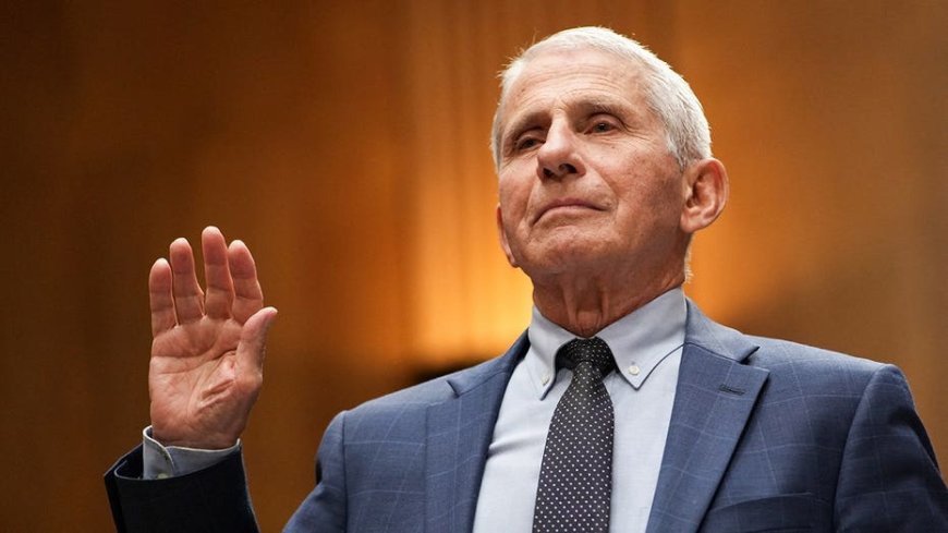 At every opportunity, Anthony Fauci hid the truth about COVID, masks, from the American public