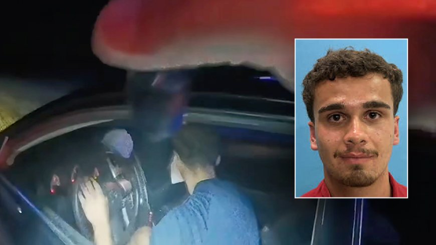 Florida man arrested doing 110 mph tells deputy he was racing to catch his cheating girlfriend