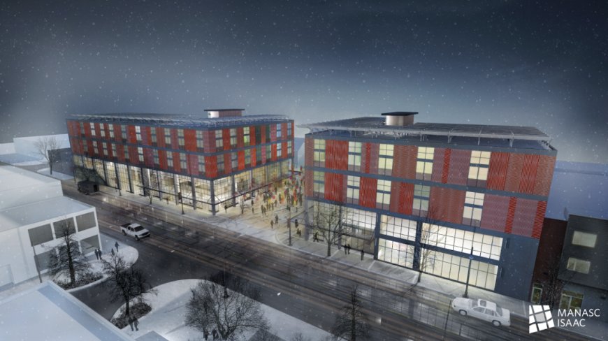 ArtsCommon 118 creative hub closer to reality after acquiring land in Alberta Avenue