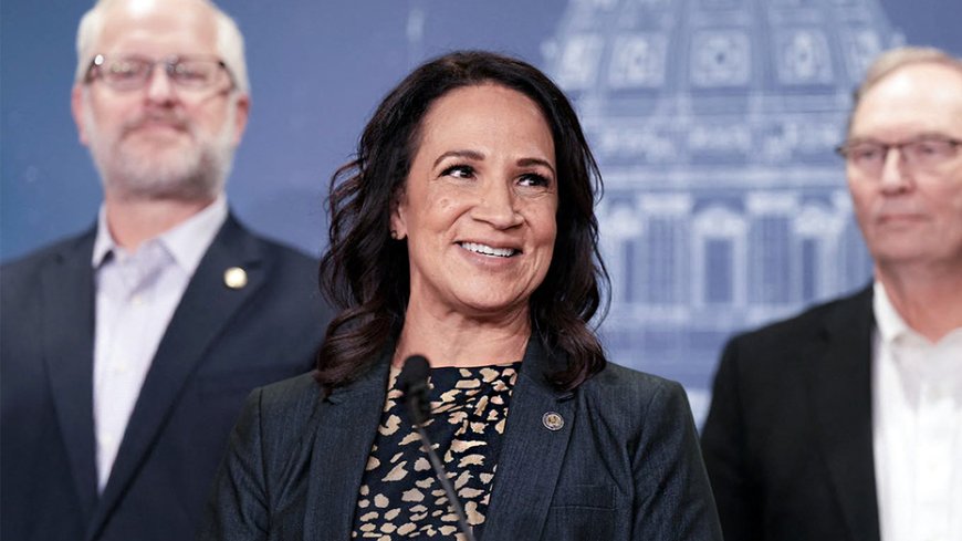 Minnesota House speaker ousts MyPillow CEO to win GOP governor nod