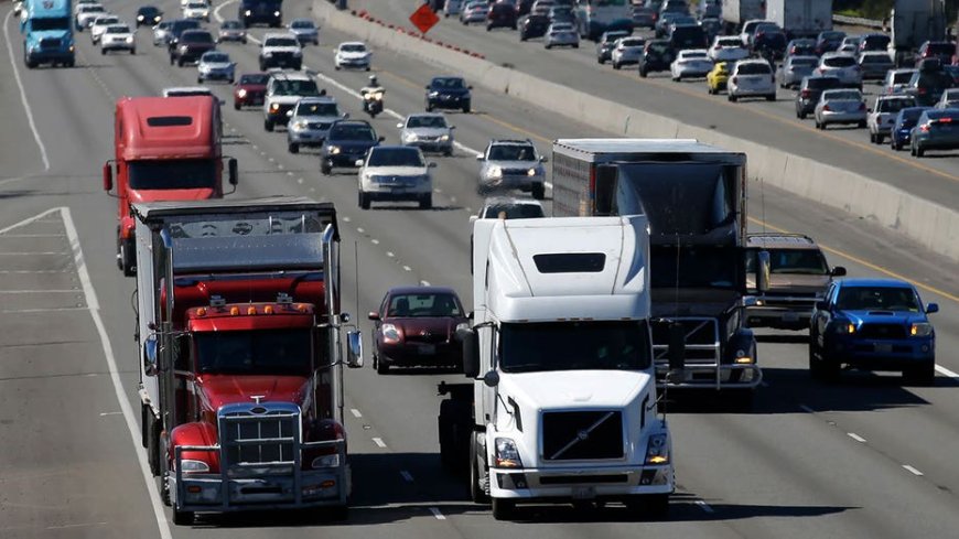 REP. BRIAN MAST: I want unsafe truckers off our highways — and America's veterans in their seats