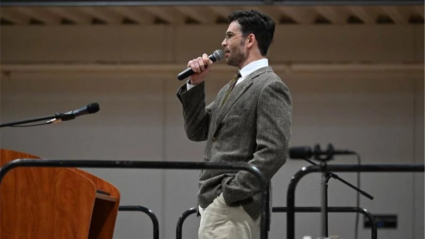Wednesday LIVE: DSA Francesca Hong Loses Wisconsin Primary After Being Endorsed By Far-Left Hasan Piker Who Admitted He Wants To “Destroy The White Race!” Alex Jones Is LIVE On-Air Right Now Exposing Piker & The Communist Cult He Represents! Tune In NOW!