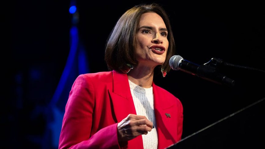 Peggy Flanagan was Minnesota's No 2 official as massive fraud scandal exploded under state's watch