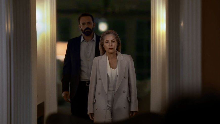 Ben Affleck directs, stars in Netflix kidnapping thriller 'Animals' coming this October