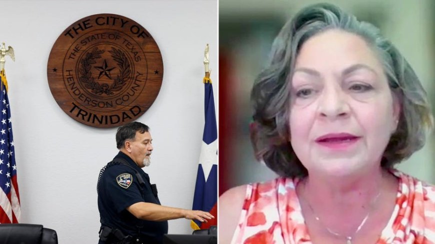 Fired Texas judge speaks out as dirty water firestorm engulfs town