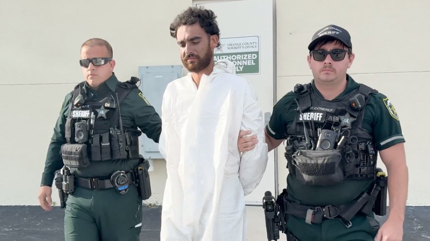 Bystander shot dead after intervening in Florida man, woman's roadside fight; murder suspect was out on bond