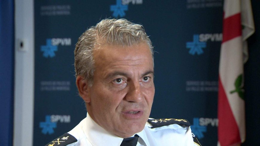 Montreal police chief says change will take time amid racism allegations