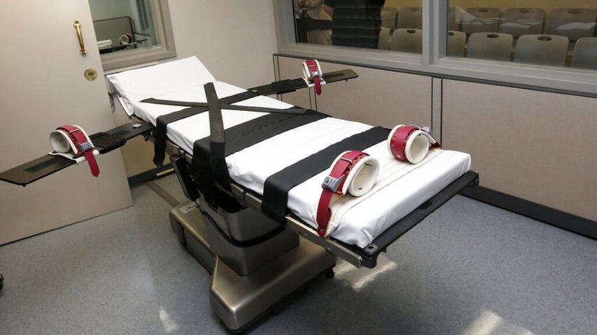 New Mississippi law expands death penalty to include inmates on child sexual battery convictions