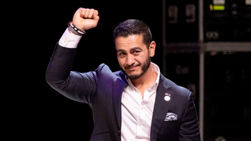 MORNING GLORY: Democrat El-Sayed reminds us just one senator can do great damage to our military