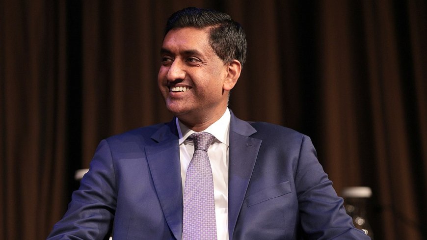 REP RO KHANNA: Washington needs a 14-point plan to rebuild America, not just countries overseas