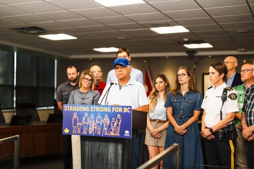 Chief calls for co-operation to prevent fires as world changes at a ‘rapid pace’