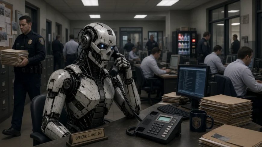 New Orleans Becomes First Major U.S. City To Let AI Answer 911