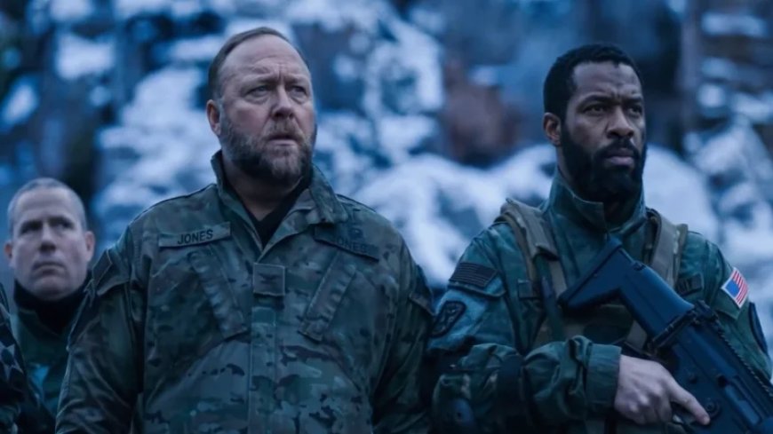 Are You Ready For The Rise Of The Warlords? Alex Jones’ Warning To Humanity As Globalist-Planned Civilization Collapse Looms