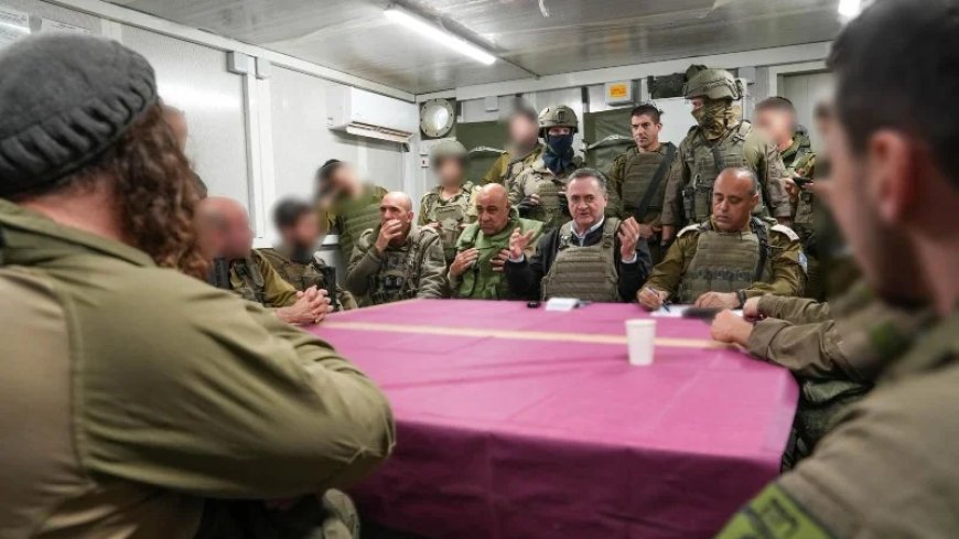 US Orders Israel To Leave Lebanon As Jewish State Seeks To Keep Its Conquered Territory