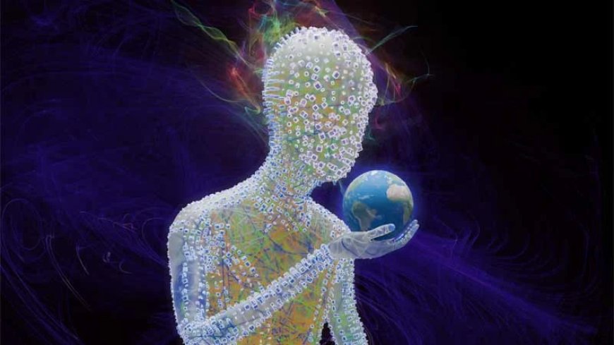 Total Freedom vs Total Slavery And The Race For AI Supremacy